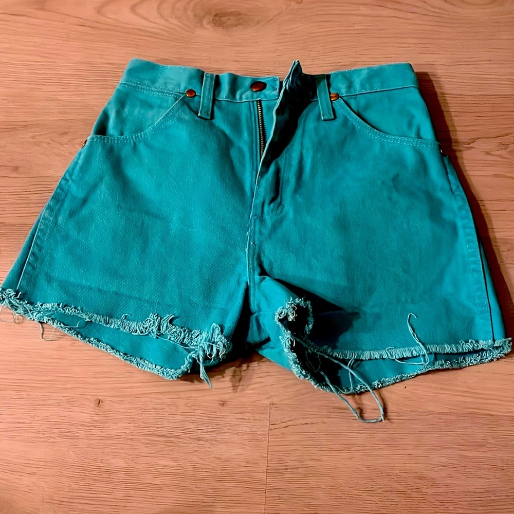 Wrangler shorts